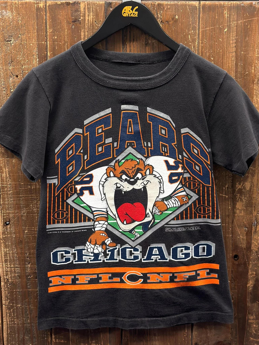 chicago-bears-vintage-1992-taz