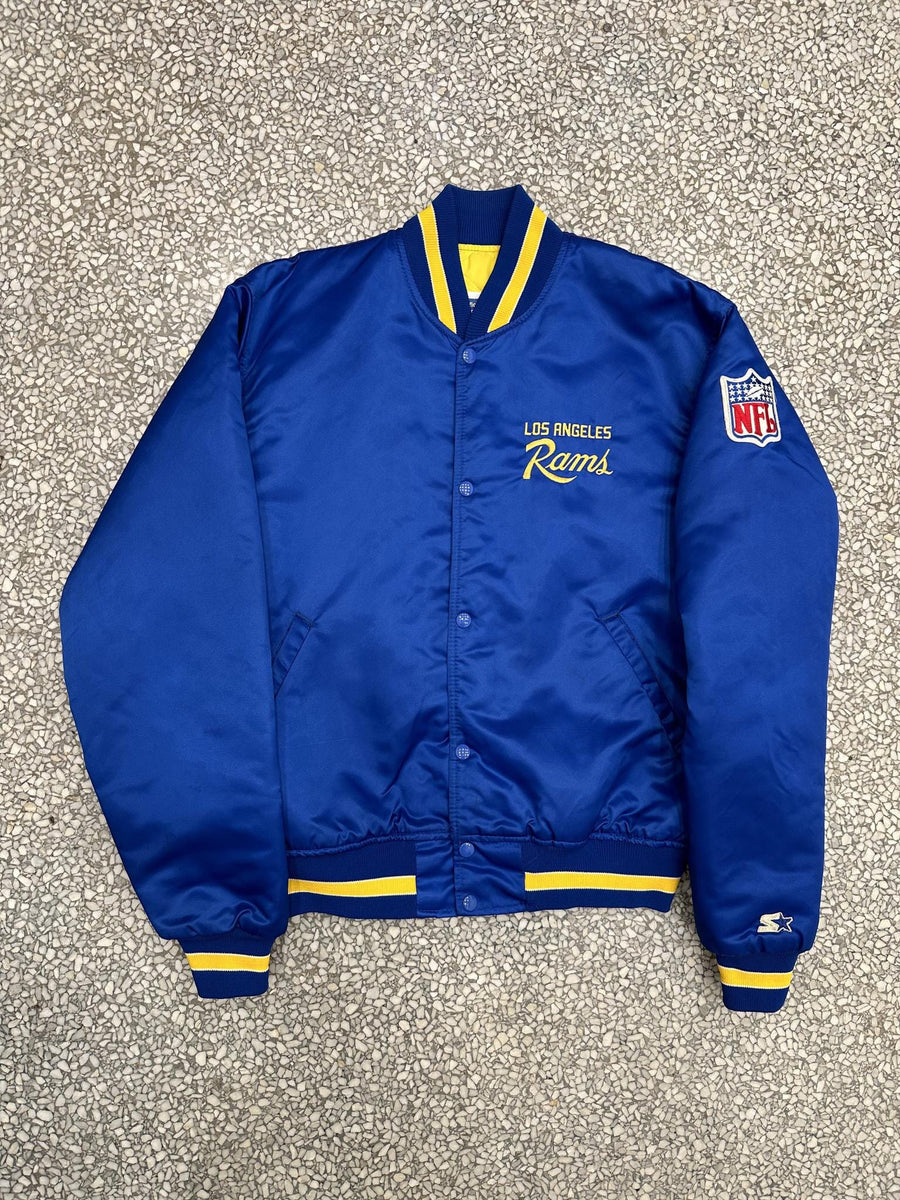 Rams factory starter jacket