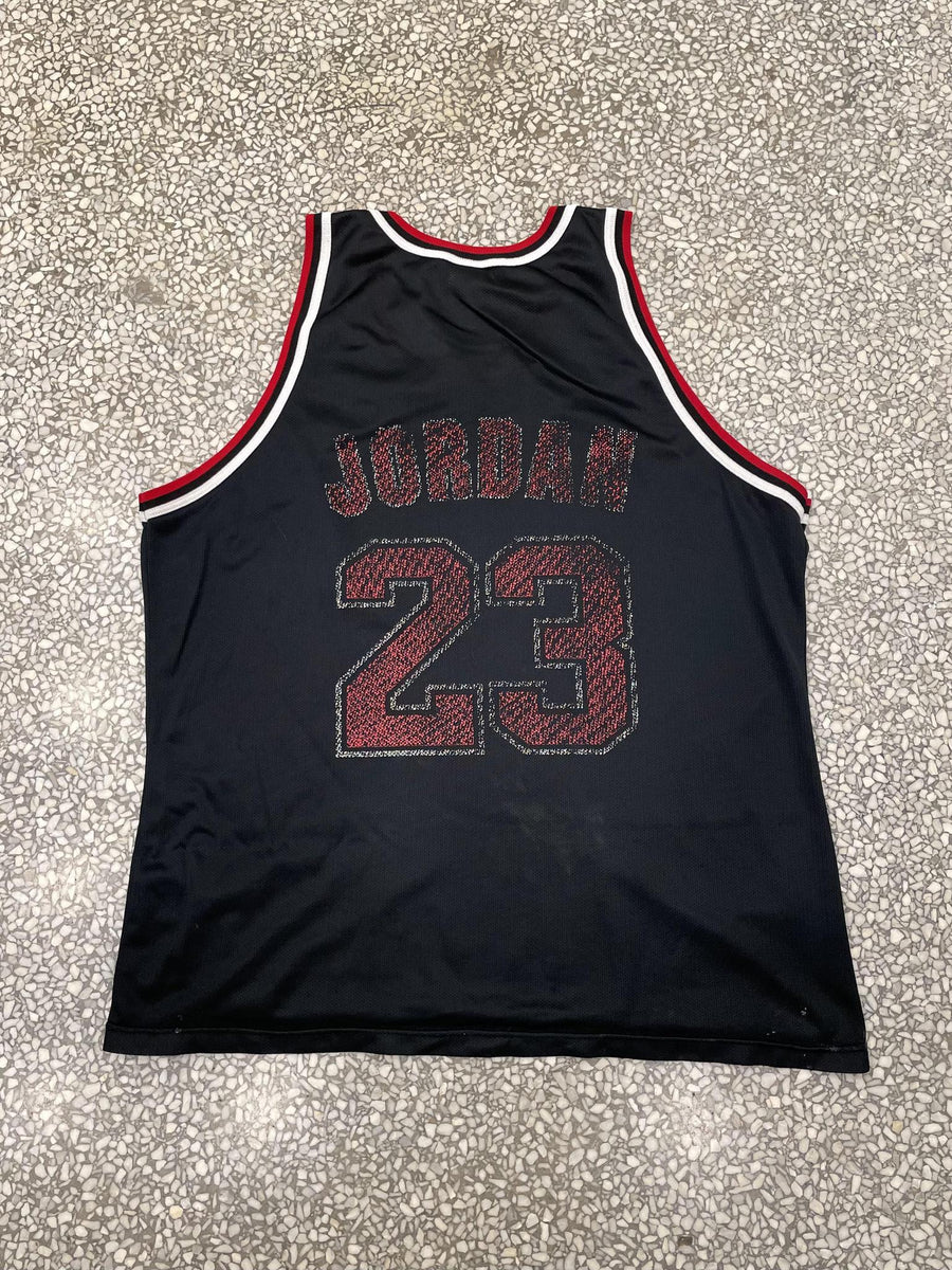 Michael jordan old school jersey cheap