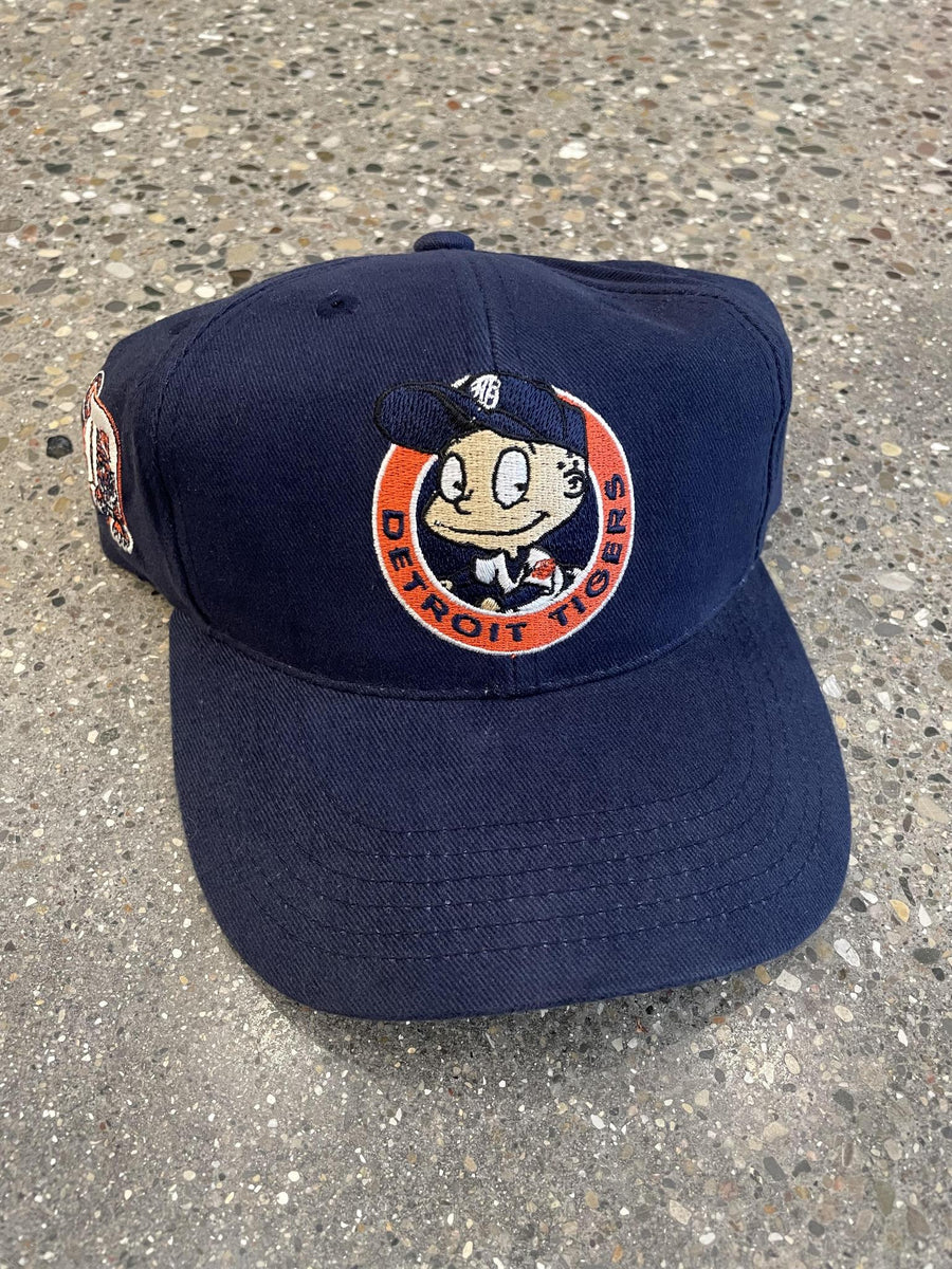 Detroit Tigers Vintage Tommy Pickles Snapback – ABC Vintage