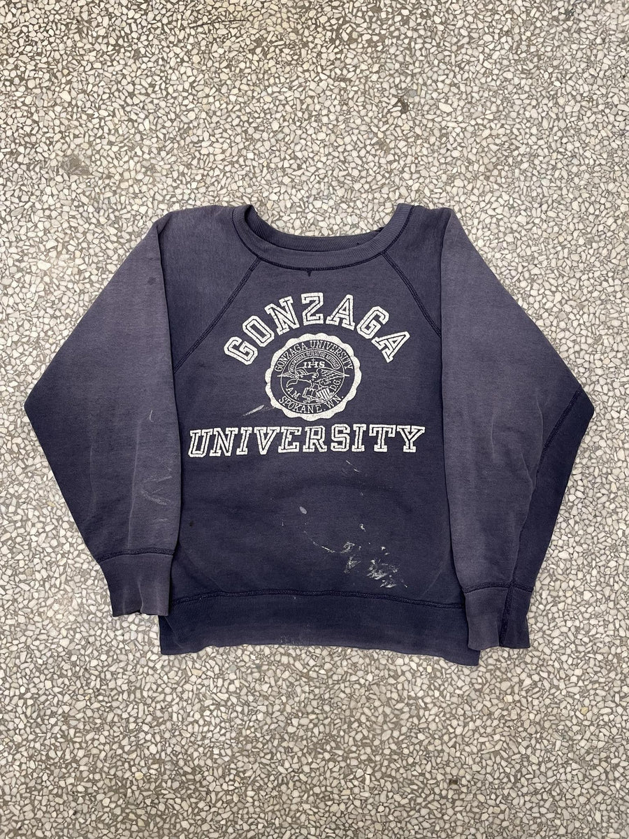 Gonzaga crewneck clearance
