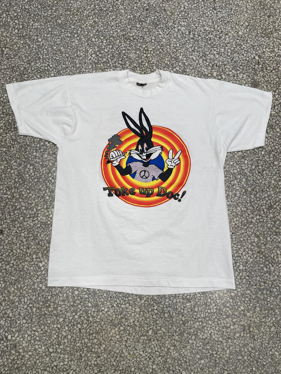 90s USA 「Toke up Doc!」　ルーニー・テューンズ　パロディ 90s USA 「Toke up Doc!」 ルーニー・テューンズ パロディ