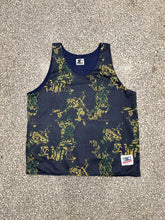 Load image into Gallery viewer, Michigan Wolverines Vintage 90s Starter Basketball Reversible Tank Top