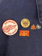 Load image into Gallery viewer, ABC Vintage 1 of 1 Custom Carhartt Jacket Navy ABC Vintage 