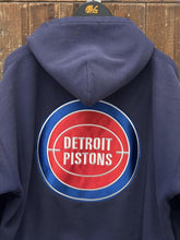 Load image into Gallery viewer, ABC Vintage 1 of 1 Custom Carhartt K129 Navy Hoodie ABC Vintage 