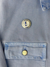 Load image into Gallery viewer, ABC Vintage 1 of 1 Custom Carhartt WIP Chore Coat Overdyed Blue ABC Vintage 