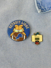 Load image into Gallery viewer, ABC Vintage 1 of 1 Custom Carhartt WIP Jacket Powder Blue ABC Vintage 