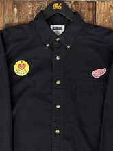 Load image into Gallery viewer, ABC Vintage 1 of 1 Custom CSA BD Shirt Black ABC Vintage 