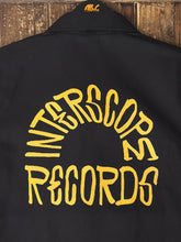 Load image into Gallery viewer, ABC Vintage 1 of 1 Custom Dickies Work Jacket Black Yellow ABC Vintage 