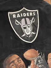 Load image into Gallery viewer, ABC Vintage 1 of 1 Custom Raiders Vintage Carhartt Jacket Black ABC Vintage 