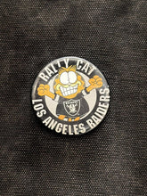 Load image into Gallery viewer, ABC Vintage 1 of 1 Custom Raiders Vintage Carhartt Jacket Black ABC Vintage 