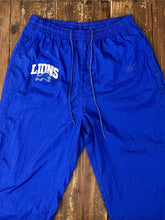 Load image into Gallery viewer, ABC Vintage 1 of 1 Custom Vintage Asics Track Pant Blue ABC Vintage 