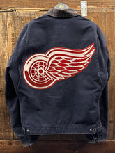 Load image into Gallery viewer, ABC Vintage 1 of 1 Custom Vintage Carhartt Budweiser Work Jacket ABC Vintage 