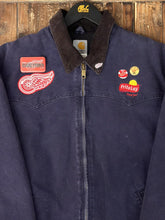 Load image into Gallery viewer, ABC Vintage 1 of 1 Custom Vintage Carhartt Frito-Lay Work Jacket Navy ABC Vintage 