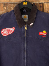 Load image into Gallery viewer, ABC Vintage 1 of 1 Custom Vintage Carhartt Frito-Lay Work Jacket Navy ABC Vintage 
