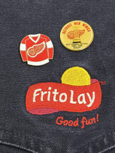 Load image into Gallery viewer, ABC Vintage 1 of 1 Custom Vintage Carhartt Frito-Lay Work Jacket Navy ABC Vintage 