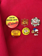 Load image into Gallery viewer, ABC Vintage 1 of 1 Custom Vintage Carhartt Hooded Work Jacket Red ABC Vintage 