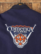Load image into Gallery viewer, ABC Vintage 1 of 1 Custom Vintage Comerica Park Varsity Jacket ABC Vintage 