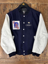 Load image into Gallery viewer, ABC Vintage 1 of 1 Custom Vintage Comerica Park Varsity Jacket ABC Vintage 
