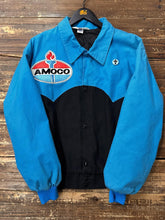 Load image into Gallery viewer, ABC Vintage 1 of 1 Custom Vintage Dale&#39;s Winston Bar Montana Jacket Teal ABC Vintage 