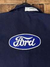 Load image into Gallery viewer, ABC Vintage 1 of 1 Custom Vintage Ford Work Jacket Navy ABC Vintage 