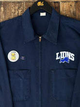 Load image into Gallery viewer, ABC Vintage 1 of 1 Custom Vintage Ford Work Jacket Navy ABC Vintage 