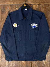 Load image into Gallery viewer, ABC Vintage 1 of 1 Custom Vintage Ford Work Jacket Navy ABC Vintage 