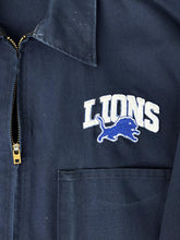 Load image into Gallery viewer, ABC Vintage 1 of 1 Custom Vintage Ford Work Jacket Navy ABC Vintage 