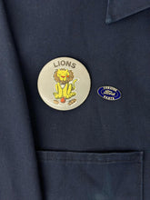 Load image into Gallery viewer, ABC Vintage 1 of 1 Custom Vintage Ford Work Jacket Navy ABC Vintage 