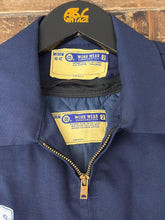Load image into Gallery viewer, ABC Vintage 1 of 1 Custom Vintage Gary Ford Work Jacket Navy ABC Vintage 
