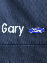 Load image into Gallery viewer, ABC Vintage 1 of 1 Custom Vintage Gary Ford Work Jacket Navy ABC Vintage 
