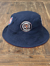 Load image into Gallery viewer, ABC Vintage 1 of 1 Custom Vintage Patchwork Bucket Hat ABC Vintage 