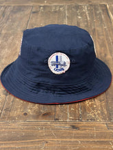 Load image into Gallery viewer, ABC Vintage 1 of 1 Custom Vintage Patchwork Bucket Hat ABC Vintage 
