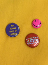 Load image into Gallery viewer, ABC Vintage 1 of 1 Vintage 2002 Training Camp BD Shirt Yellow ABC Vintage 