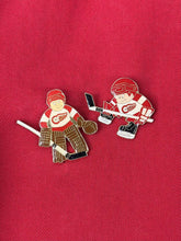 Load image into Gallery viewer, ABC Vintage 1 of 1 Vintage Detroit Red Wings BD Shirt Red ABC Vintage 