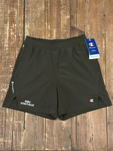 Load image into Gallery viewer, ABC Vintage Custom 3M Logo Champion Gym/Running Short Army Green ABC Vintage 