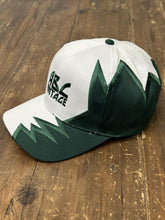 Load image into Gallery viewer, ABC Vintage Spike Hat (White/Green) ABC Vintage 