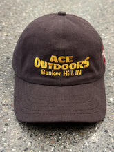 Load image into Gallery viewer, ACE Outdoors Vintage 90s Carhartt Snapback Brown ABC Vintage 