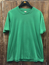 Load image into Gallery viewer, Alan Jackson Vintage 1994 Tour Local Crew Tee Green ABC Vintage 