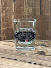 Load image into Gallery viewer, All Star Game New York Vintage 2008 Shot Glass Clear ABC Vintage 