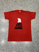 Load image into Gallery viewer, America Eagle Vintage 1978 Paper Thin Red ABC Vintage 