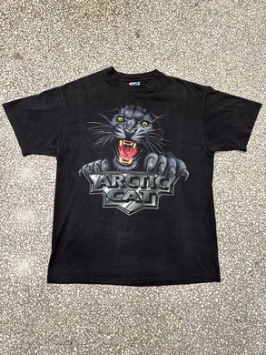 Arctic Cat Vintage 90s Tee Faded Black ABC Vintage 