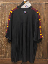 Load image into Gallery viewer, ASU Vintage 2000 Russell Basketball Warm Up Jersey Burgundy ABC Vintage 