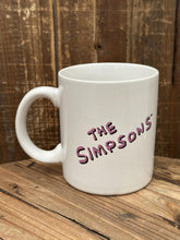 Load image into Gallery viewer, Bart Simpson Vintage 1990 Underachiever Mug ABC Vintage 
