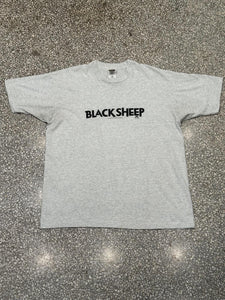 Black Sheep Movie Vintage 1998 Promo Tee Grey ABC Vintage 