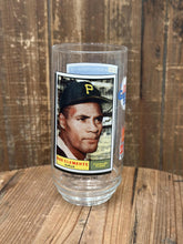 Load image into Gallery viewer, Bob Clemente Vintage 1993 Glass Cup ABC Vintage 