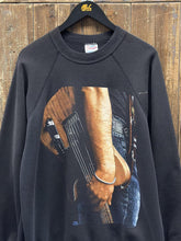 Load image into Gallery viewer, Bruce Springsteen Vintage 1992-93 Crewneck Black ABC Vintage 