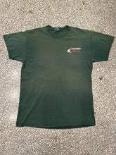 Load image into Gallery viewer, Bud Light Vintage 1998 Make It A Bud Light Tee Faded Green ABC Vintage 