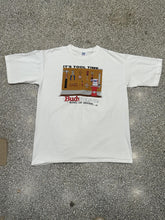 Load image into Gallery viewer, Budweiser Vintage 1993 It&#39;s Tool Time Tee White ABC Vintage 