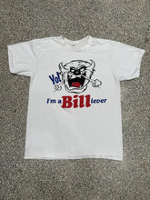 Load image into Gallery viewer, Buffalo Bills Vintage 90s Taz I&#39;m a Billiever ABC Vintage 